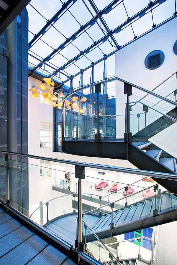 Dublin Dental University Hospital — Healthcare photography by Paul O'Connell, Dublin (14)