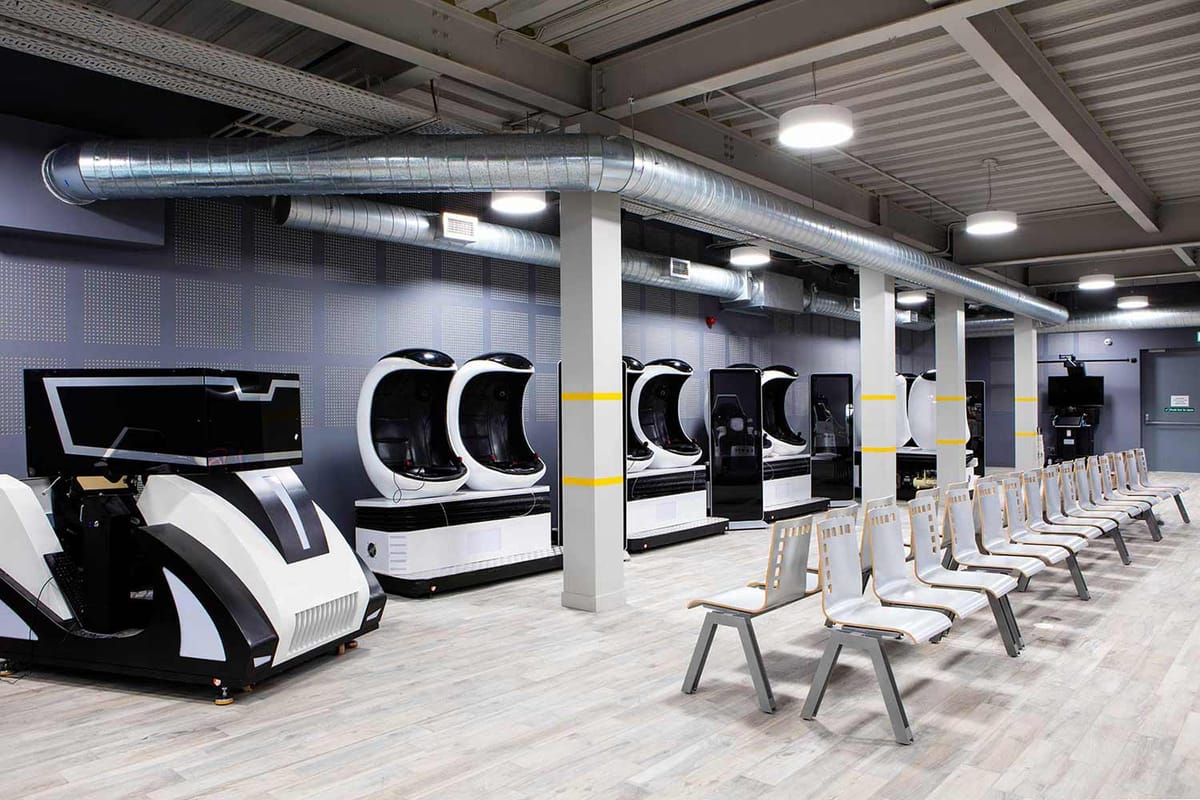 Explorium — Workplace photography by Paul O'Connell, Dublin (3)