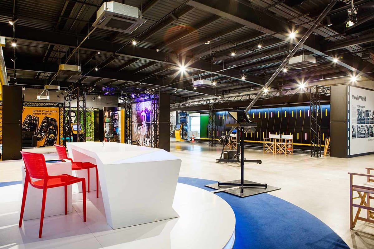 Explorium — Workplace photography by Paul O'Connell, Dublin (12)