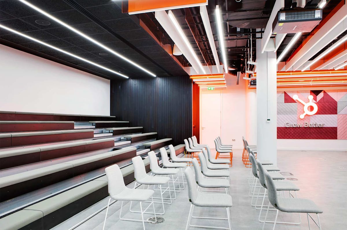 Hubspot — Workplace photography by Paul O'Connell, Dublin (3)