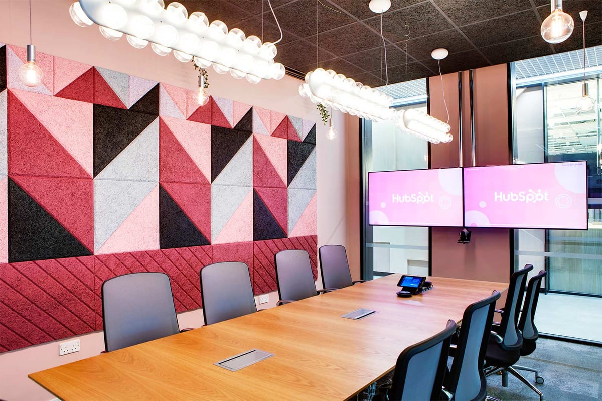 Hubspot — Workplace photography by Paul O'Connell, Dublin (5)