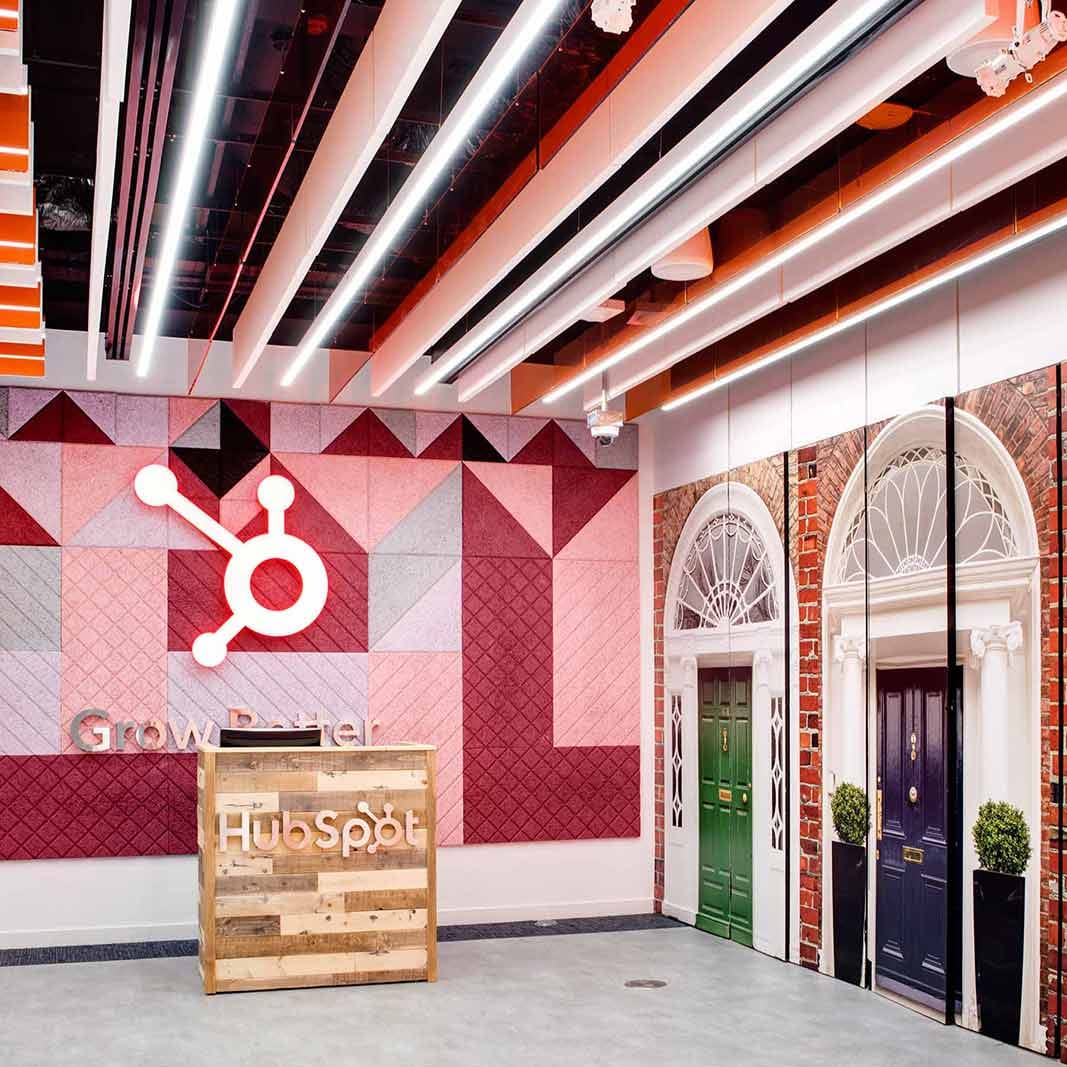 Hubspot — Workplace photography by Paul O'Connell, Dublin (6)