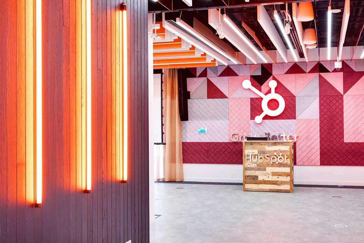 Hubspot — Workplace photography by Paul O'Connell, Dublin (7)