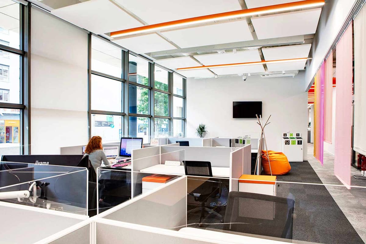 Hubspot — Workplace photography by Paul O'Connell, Dublin (8)