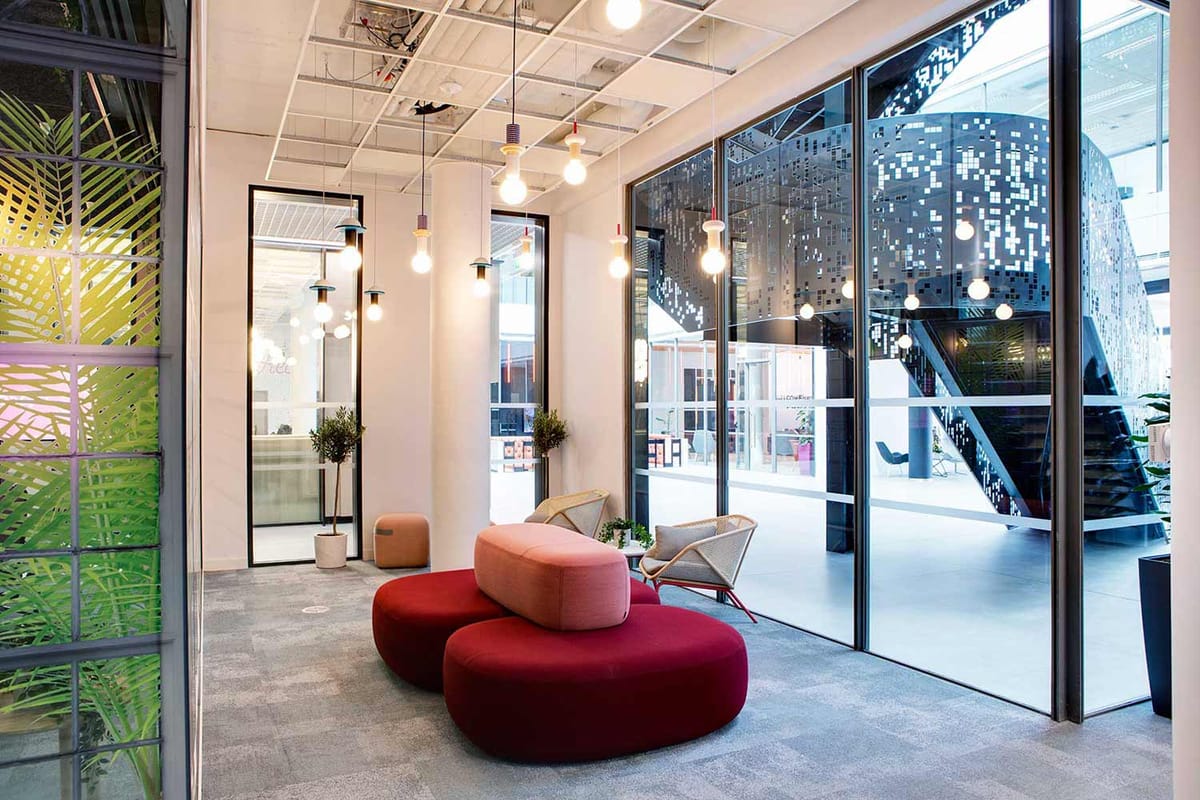 Hubspot — Workplace photography by Paul O'Connell, Dublin (11)