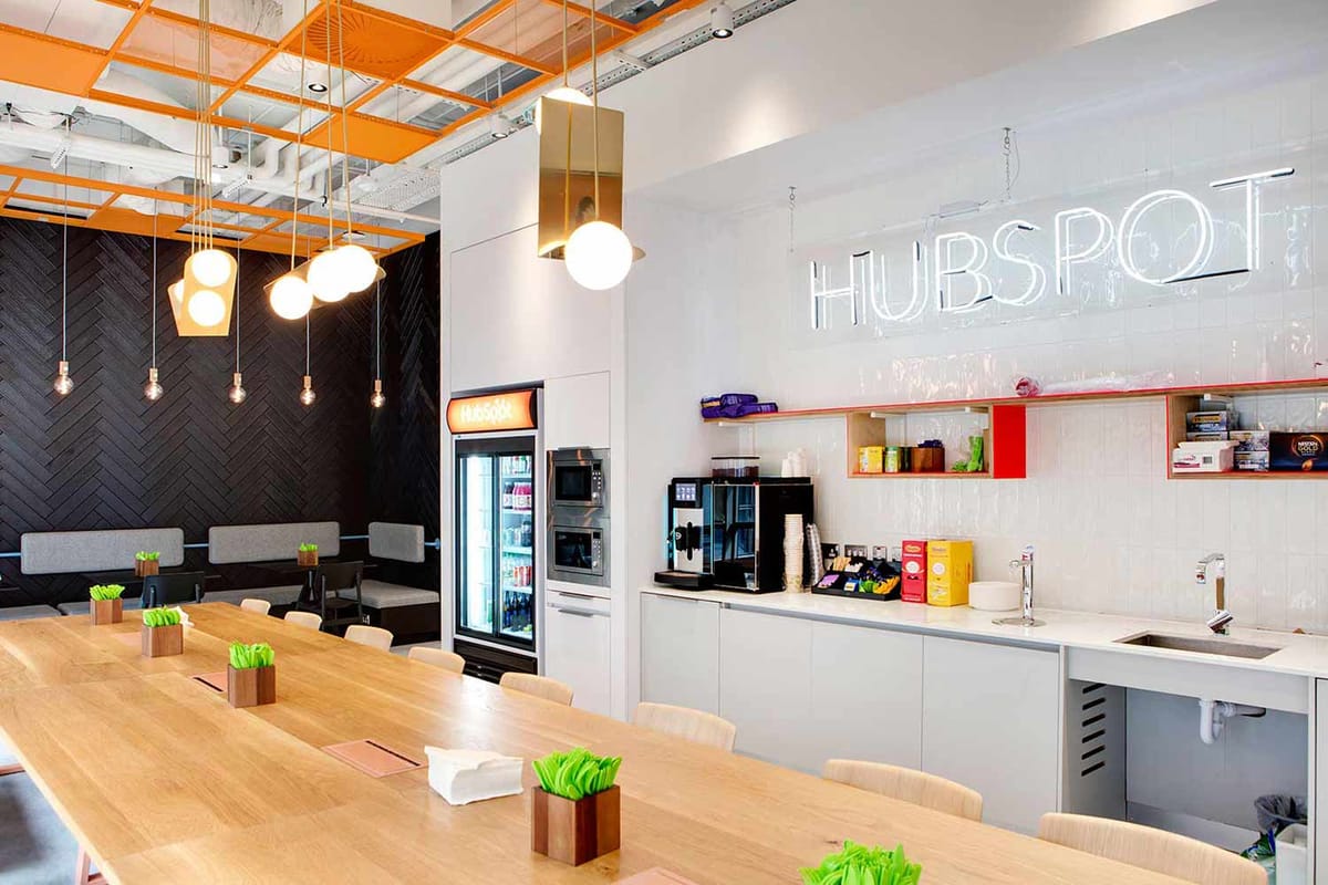 Hubspot — Workplace photography by Paul O'Connell, Dublin (13)