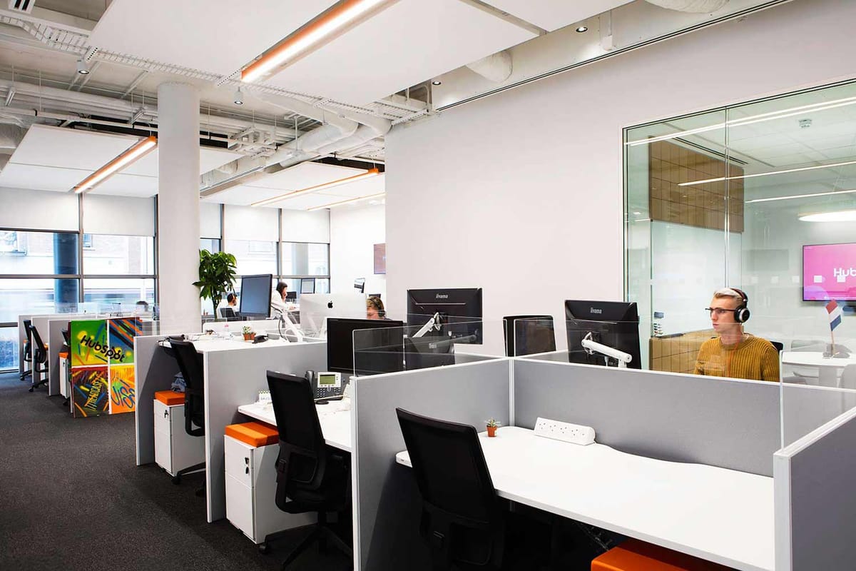 Hubspot — Workplace photography by Paul O'Connell, Dublin (17)
