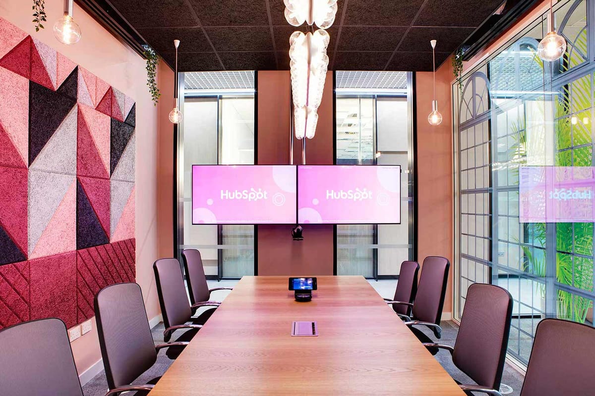 Hubspot — Workplace photography by Paul O'Connell, Dublin (18)