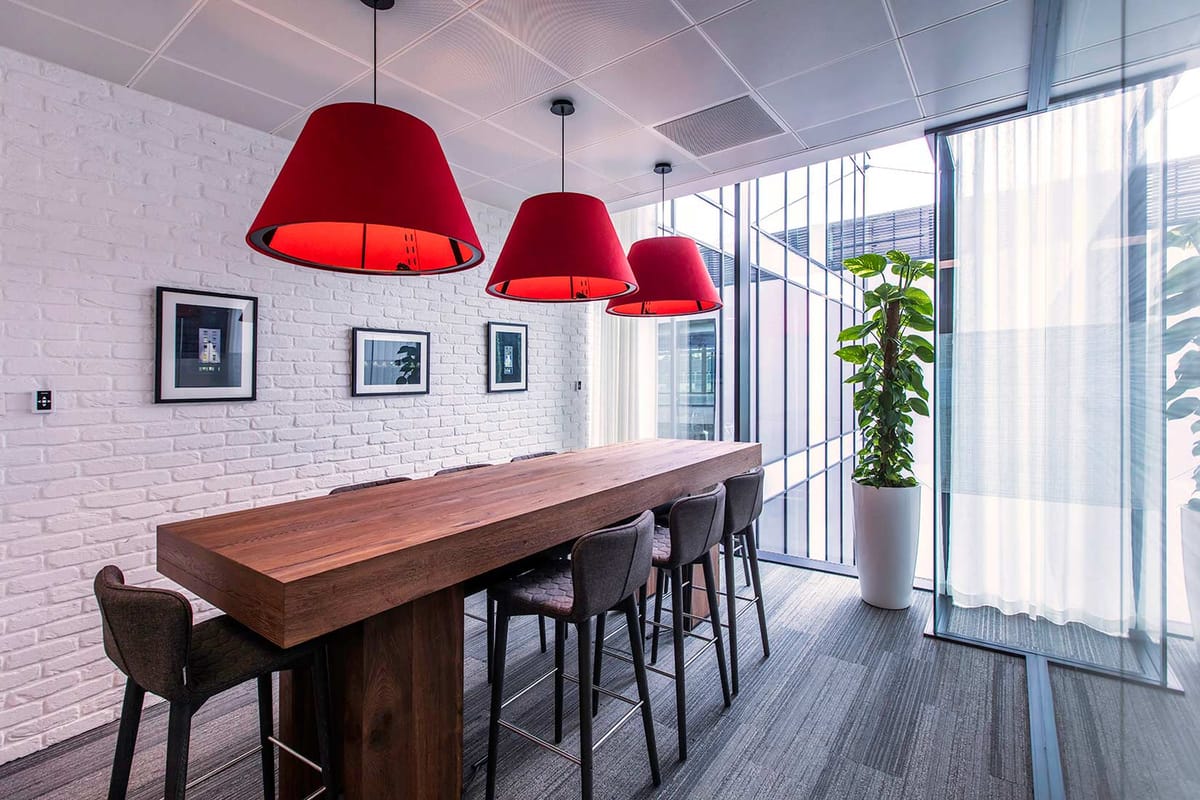 Informatica Office Dublin — Workplace photography by Paul O'Connell, Dublin (4)