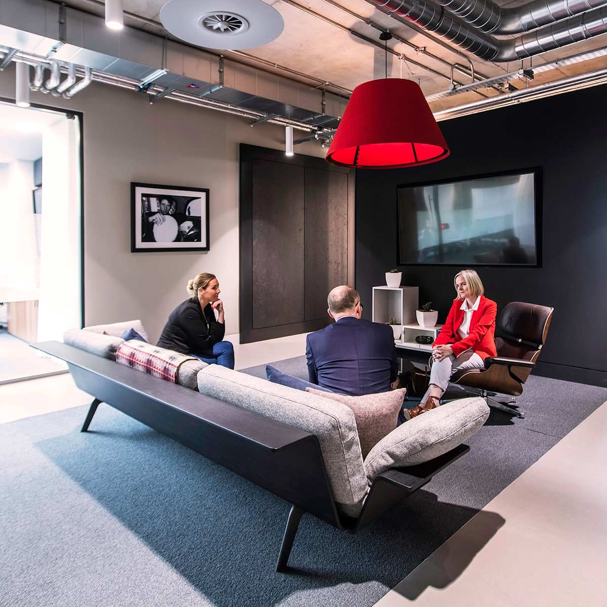 Informatica Office Dublin — Workplace photography by Paul O'Connell, Dublin (5)