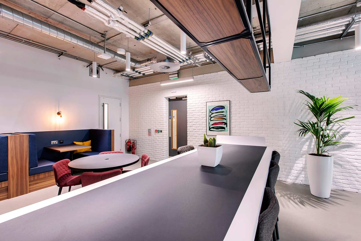Informatica Office Dublin — Workplace photography by Paul O'Connell, Dublin (9)