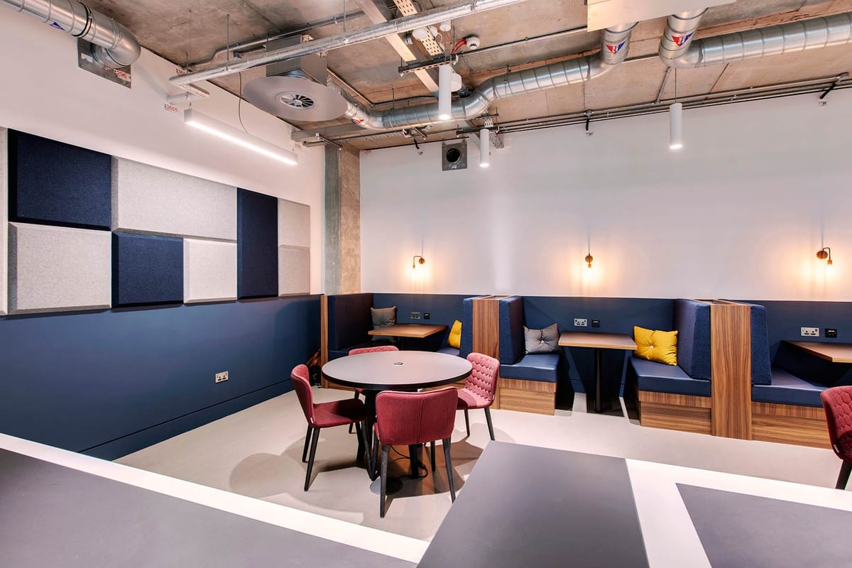 Informatica Office Dublin — Workplace photography by Paul O'Connell, Dublin (10)