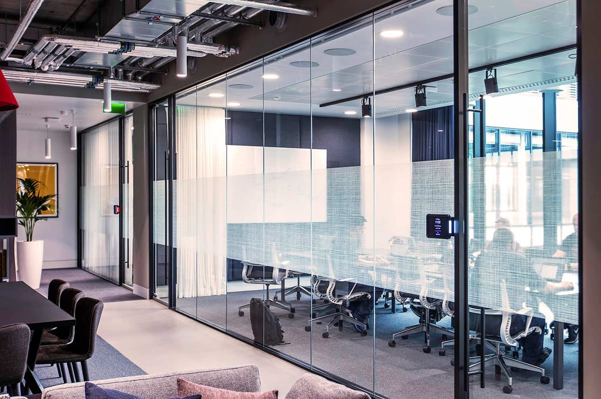 Informatica Office Dublin — Workplace photography by Paul O'Connell, Dublin (12)