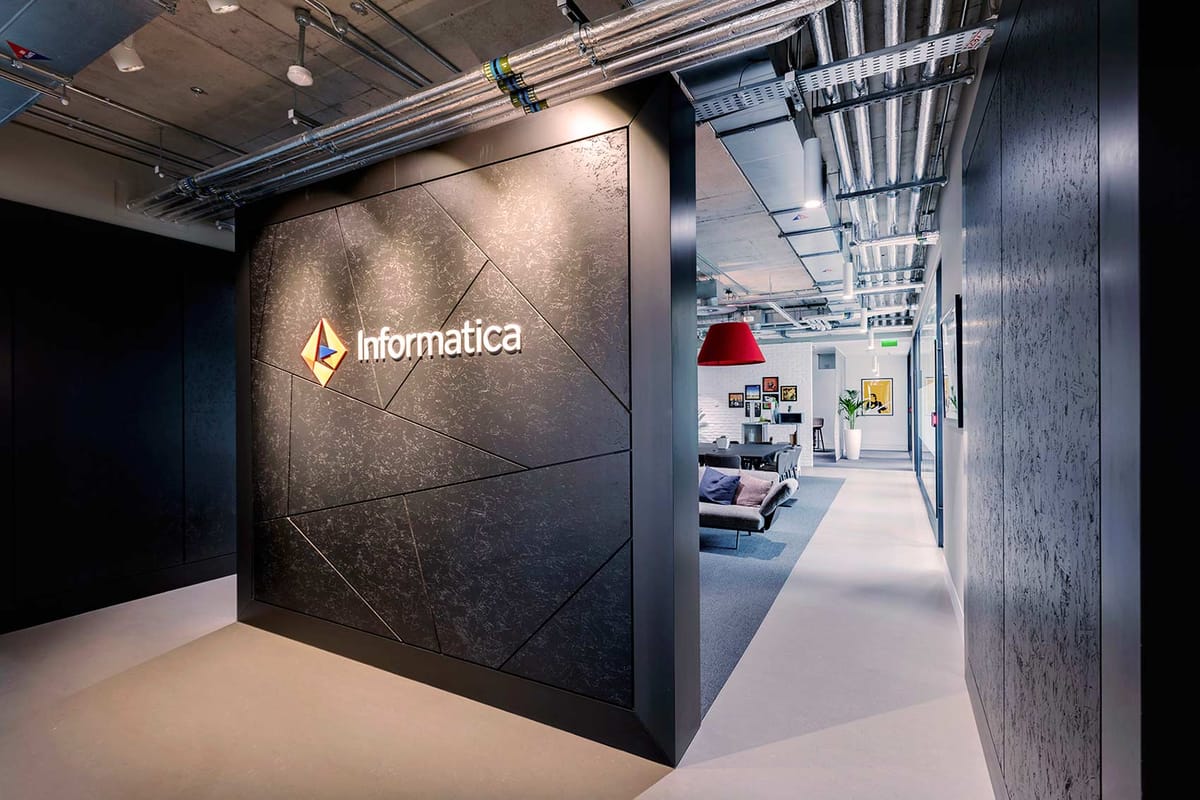 Informatica Office Dublin — Workplace photography by Paul O'Connell, Dublin (16)