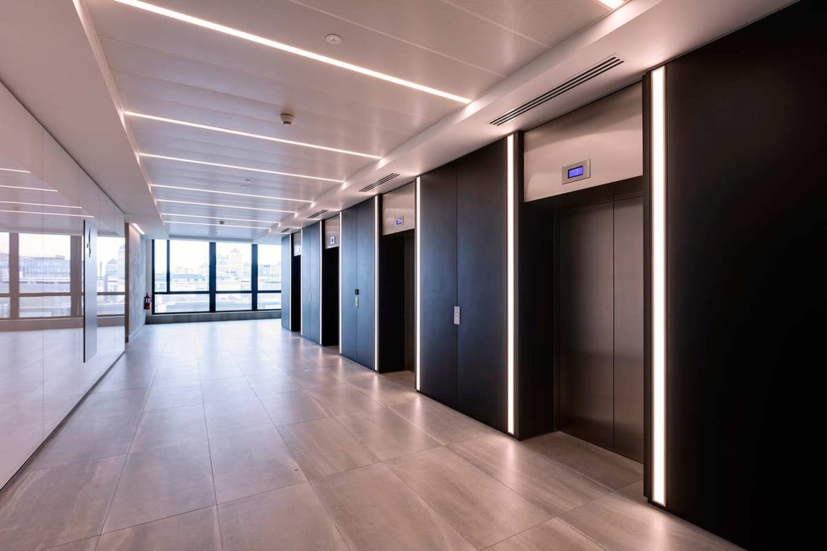Informatica Office Dublin — Workplace photography by Paul O'Connell, Dublin (17)