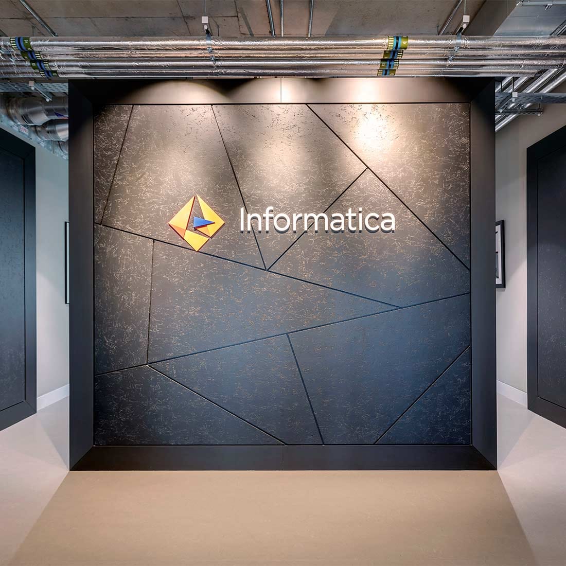Informatica Office Dublin — Workplace photography by Paul O'Connell, Dublin (18)