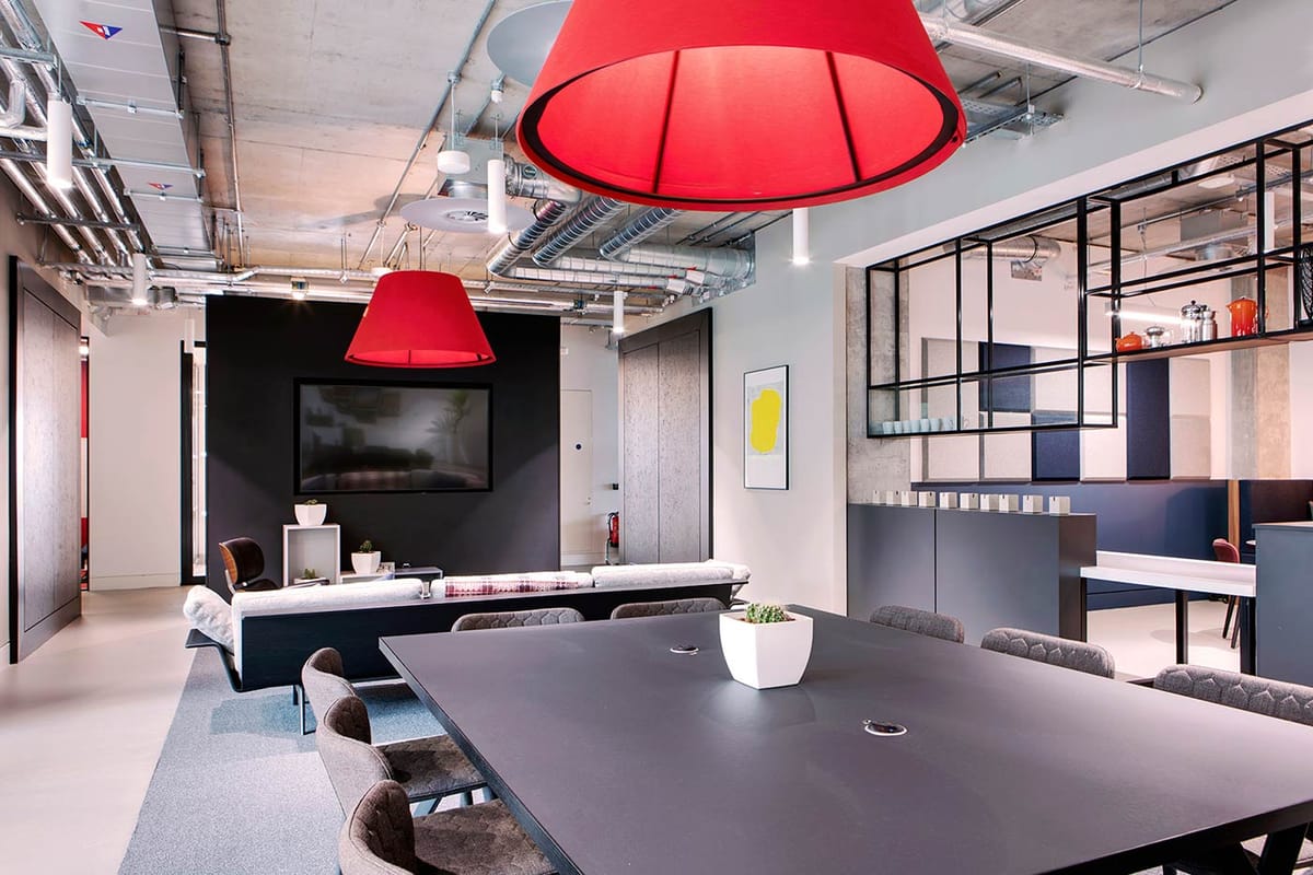 Informatica Office Dublin — Workplace photography by Paul O'Connell, Dublin (21)