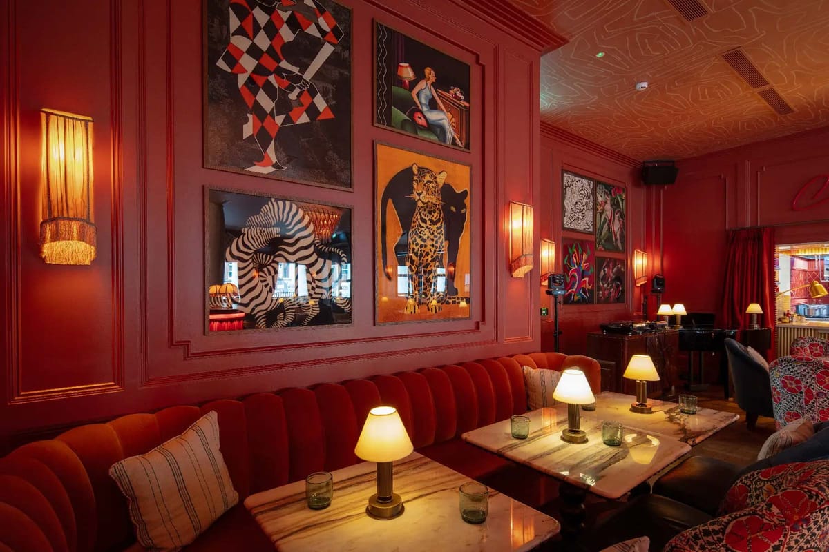 Leinster Hotel — Hospitality photography by Paul O'Connell, Dublin (2)