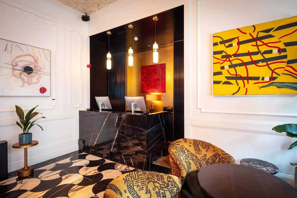 Leinster Hotel — Hospitality photography by Paul O'Connell, Dublin (3)