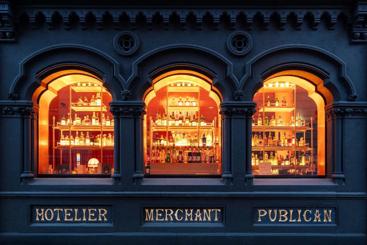 Leinster Hotel — Hospitality photography by Paul O'Connell, Dublin (5)