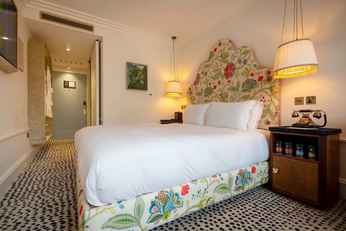 Leinster Hotel — Hospitality photography by Paul O'Connell, Dublin (8)
