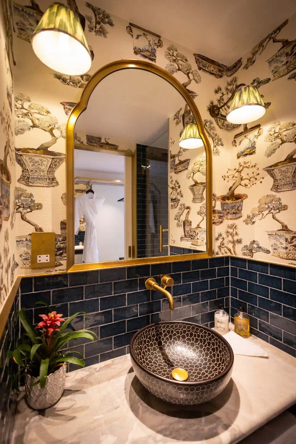 Leinster Hotel — Hospitality photography by Paul O'Connell, Dublin (9)