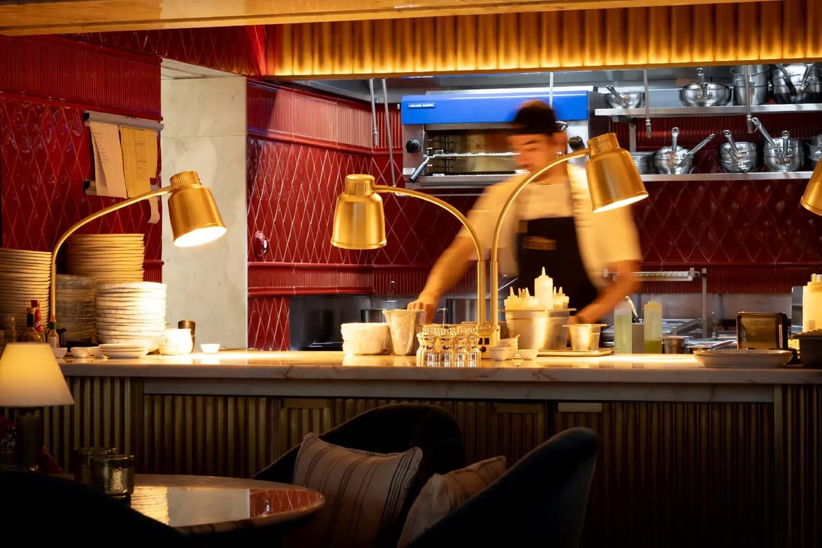 Leinster Hotel — Hospitality photography by Paul O'Connell, Dublin (10)