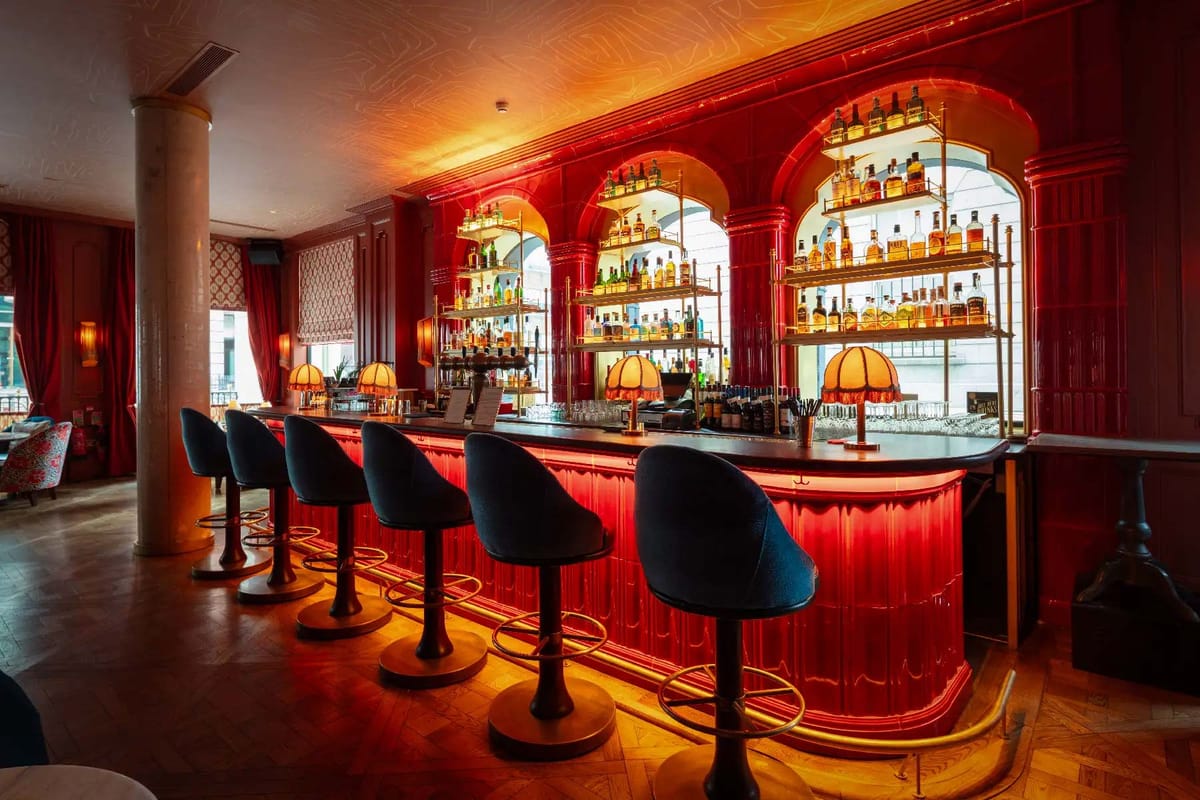 Leinster Hotel — Hospitality photography by Paul O'Connell, Dublin (12)