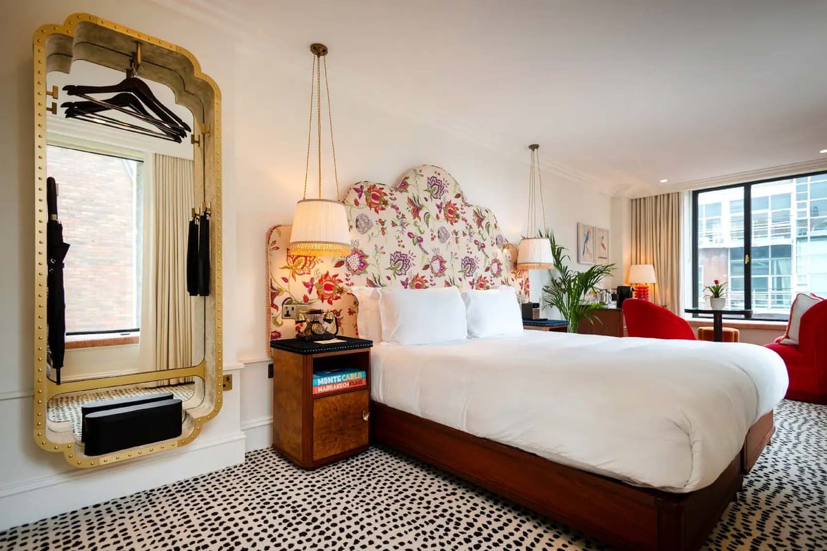 Leinster Hotel — Hospitality photography by Paul O'Connell, Dublin (14)