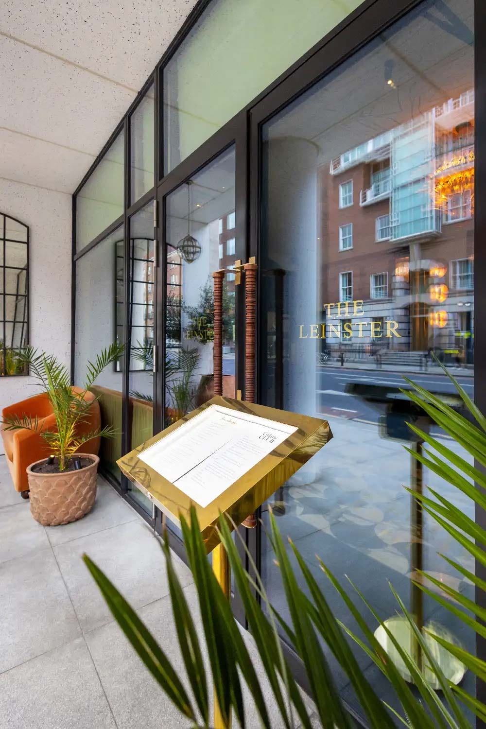 Leinster Hotel — Hospitality photography by Paul O'Connell, Dublin (15)