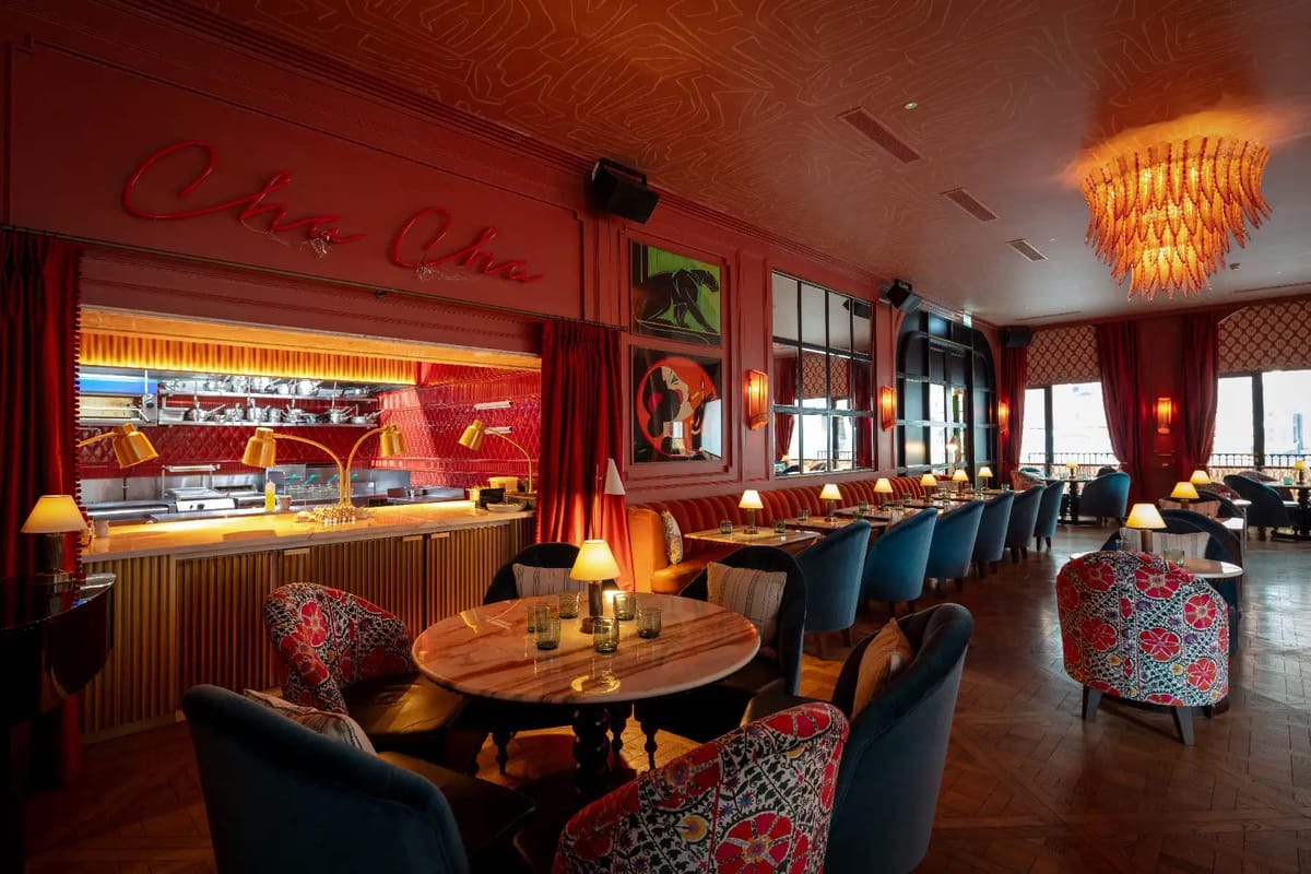 Leinster Hotel — Hospitality photography by Paul O'Connell, Dublin (16)