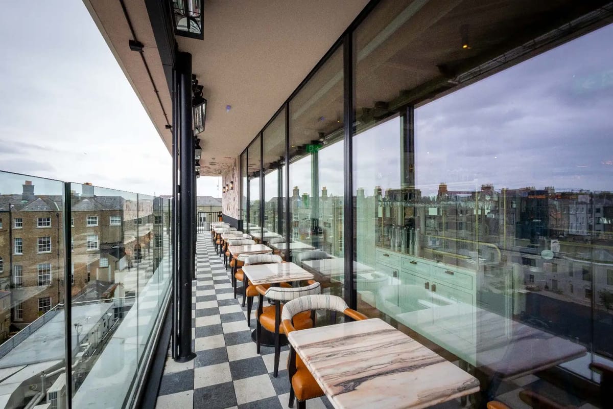 Leinster Hotel — Hospitality photography by Paul O'Connell, Dublin (17)