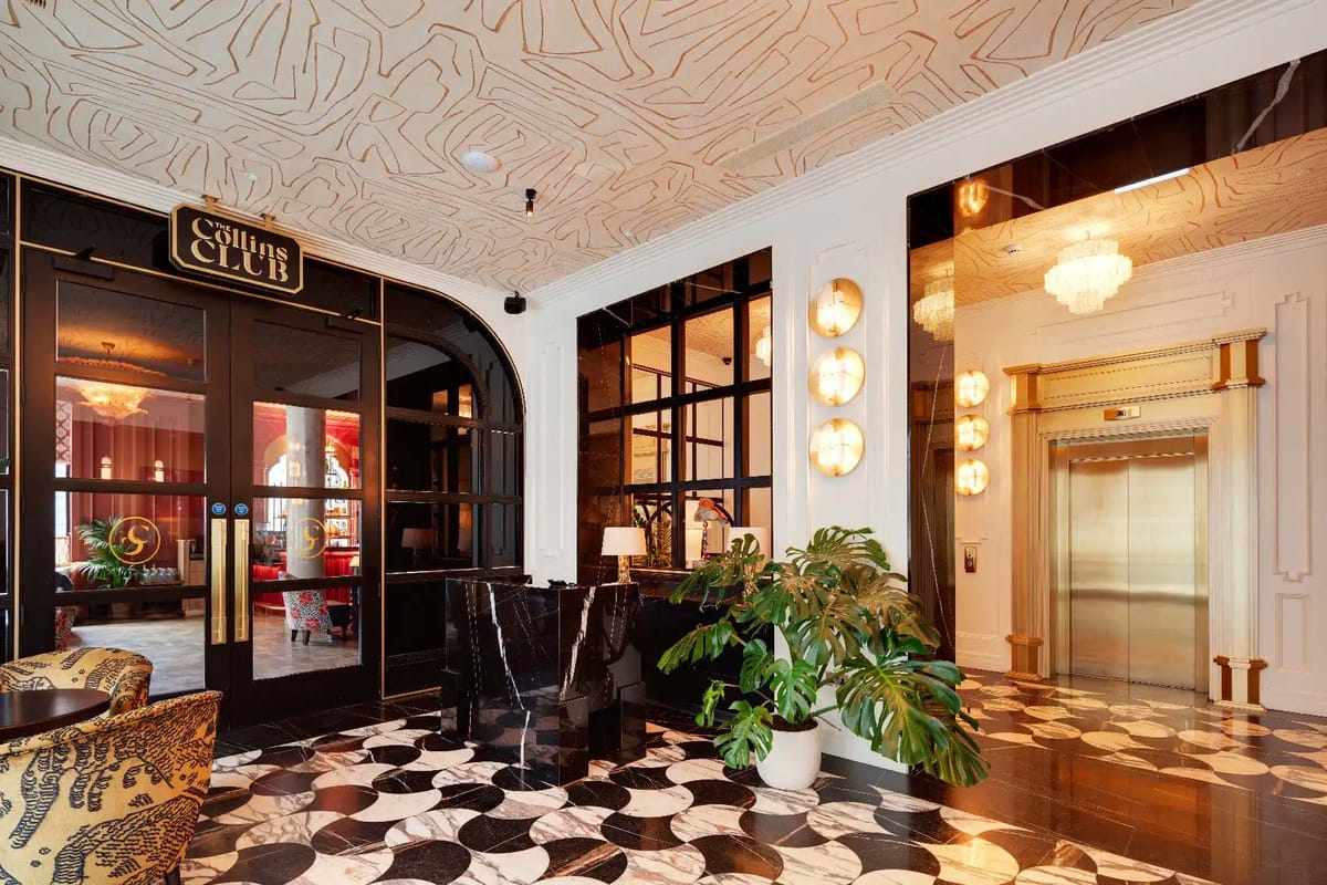 Leinster Hotel — Hospitality photography by Paul O'Connell, Dublin (18)
