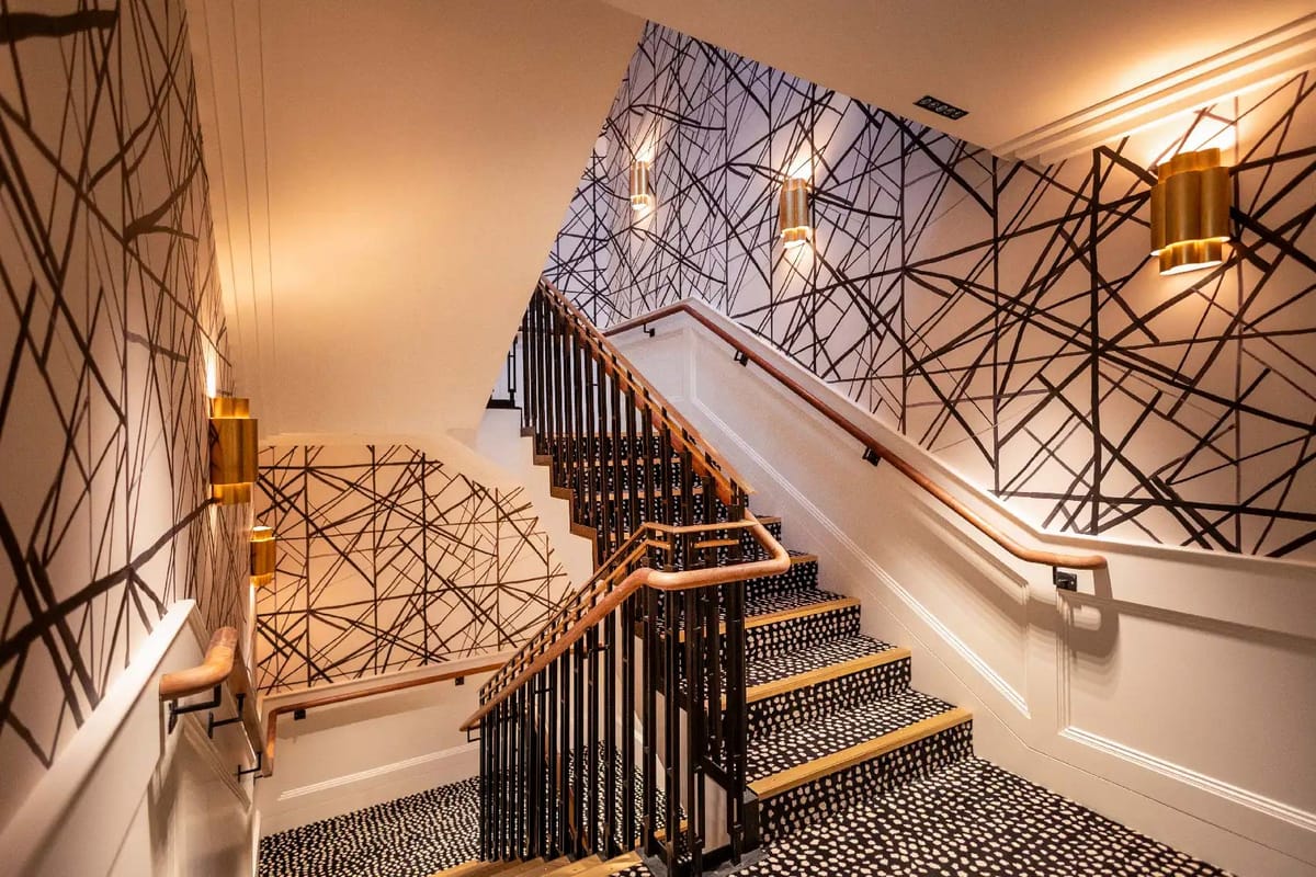 Leinster Hotel — Hospitality photography by Paul O'Connell, Dublin (19)