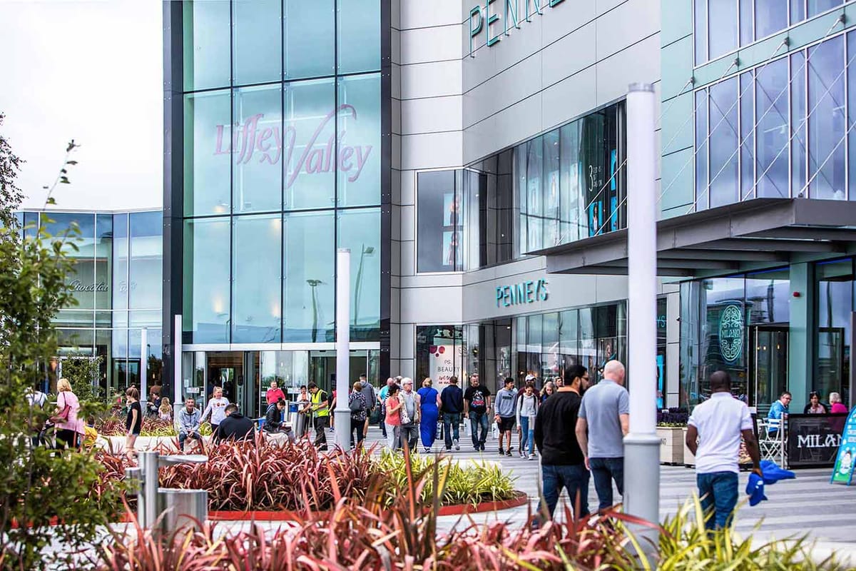 Liffey Valley Shopping Centre — Retail photography by Paul O'Connell, Dublin (4)