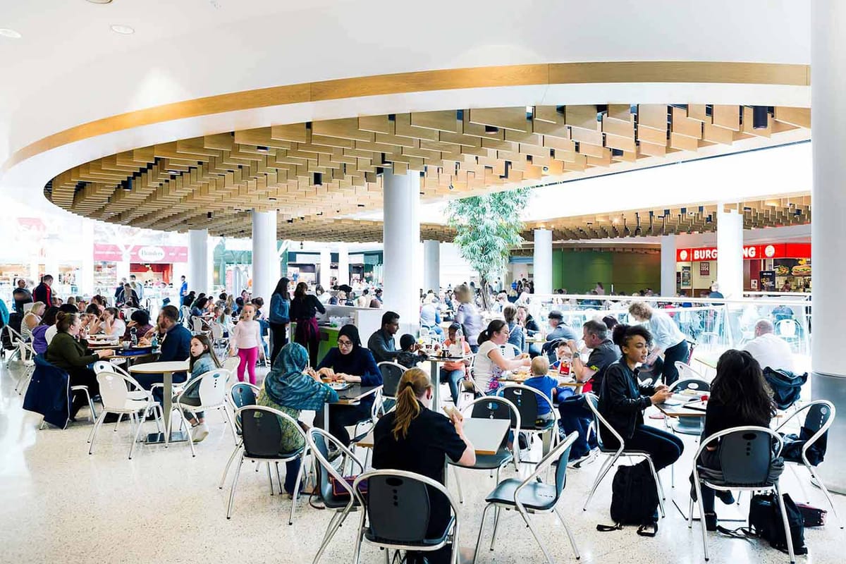 Liffey Valley Shopping Centre — Retail photography by Paul O'Connell, Dublin (7)