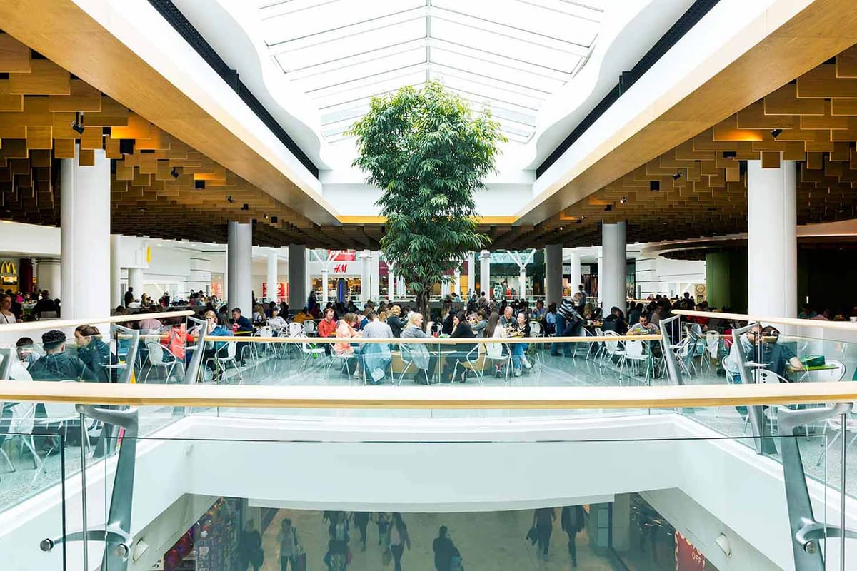 Liffey Valley Shopping Centre — Retail photography by Paul O'Connell, Dublin (8)