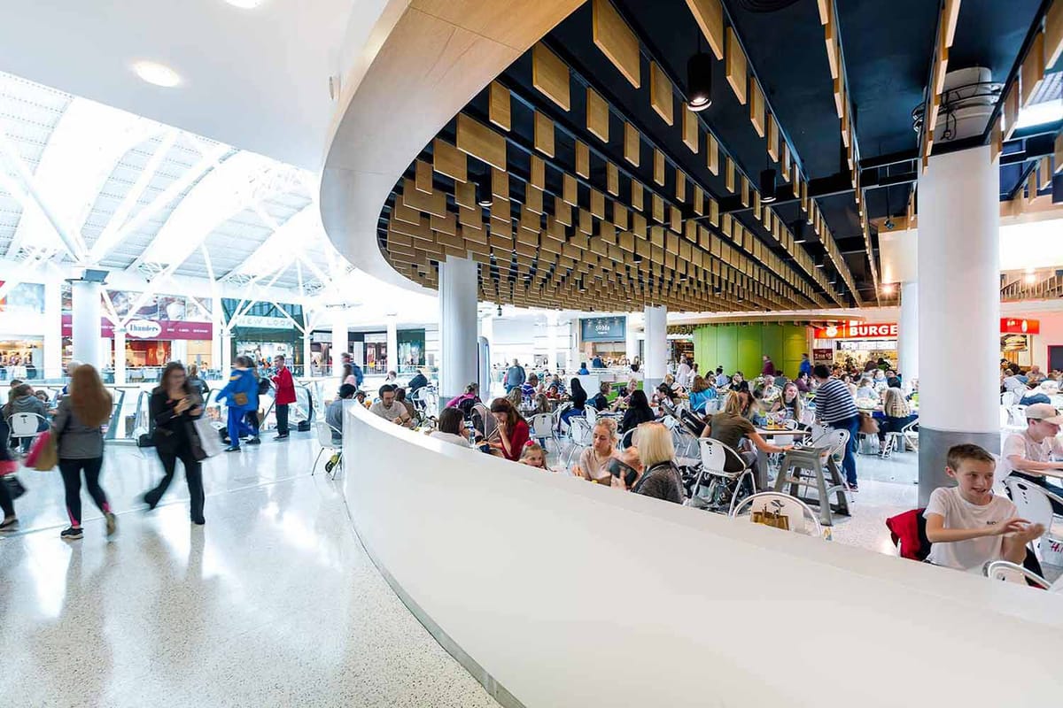Liffey Valley Shopping Centre — Retail photography by Paul O'Connell, Dublin (9)