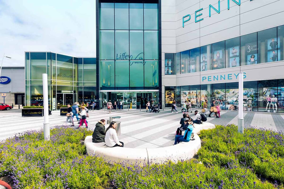 Liffey Valley Shopping Centre — Retail photography by Paul O'Connell, Dublin (13)