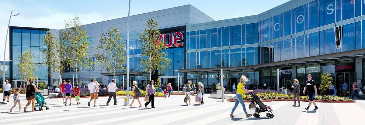Liffey Valley Shopping Centre — Retail photography by Paul O'Connell, Dublin (14)