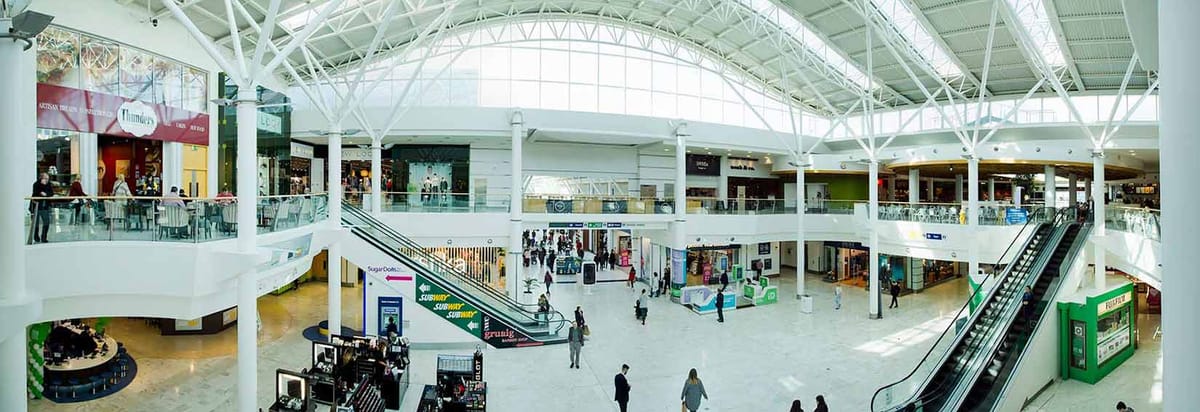 Liffey Valley Shopping Centre — Retail photography by Paul O'Connell, Dublin (15)