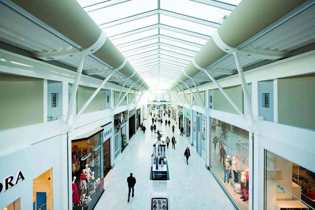 Liffey Valley Shopping Centre — Retail photography by Paul O'Connell, Dublin (16)