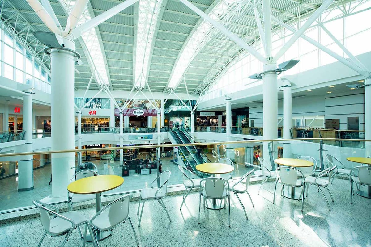 Liffey Valley Shopping Centre — Retail photography by Paul O'Connell, Dublin (17)