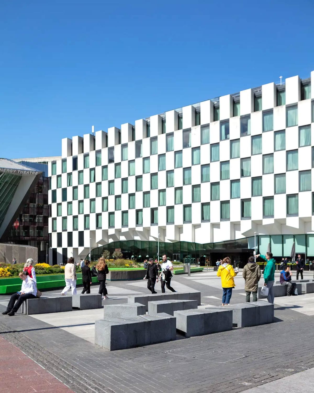 Grand Canal Dock — Landscape photography by Paul O'Connell, Dublin (15)