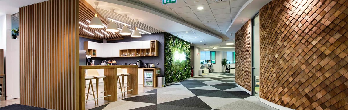 Playrix — Workplace photography, Dublin