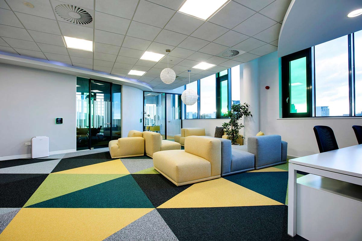 Playrix — Workplace photography by Paul O'Connell, Dublin (2)