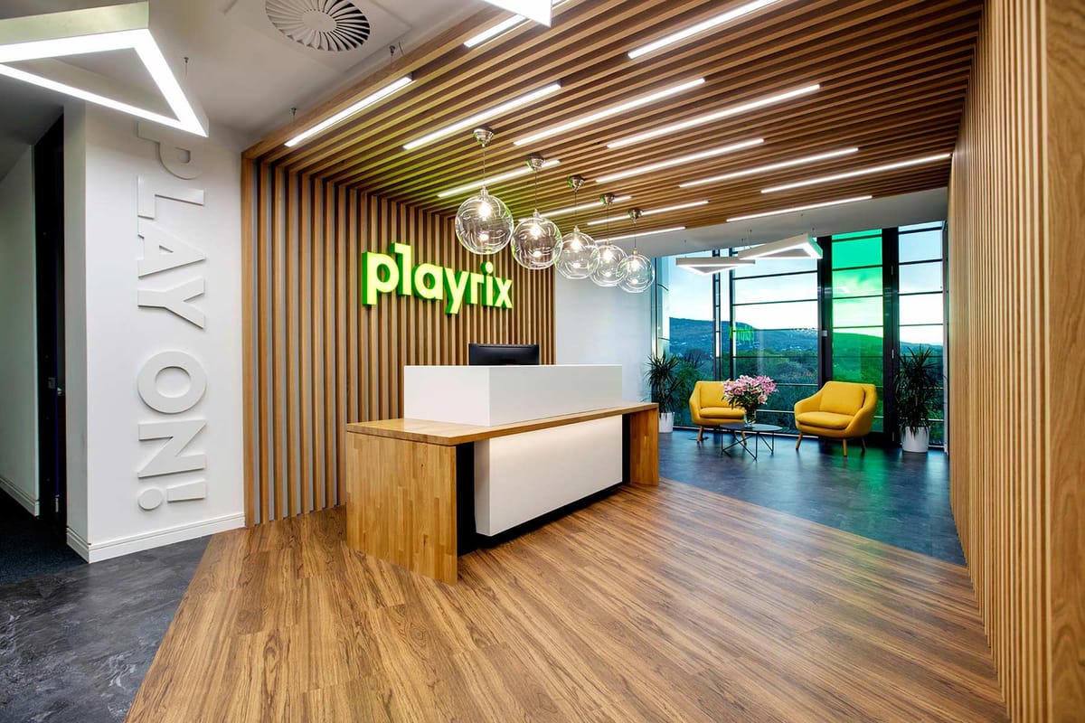 Playrix — Workplace photography by Paul O'Connell, Dublin (7)