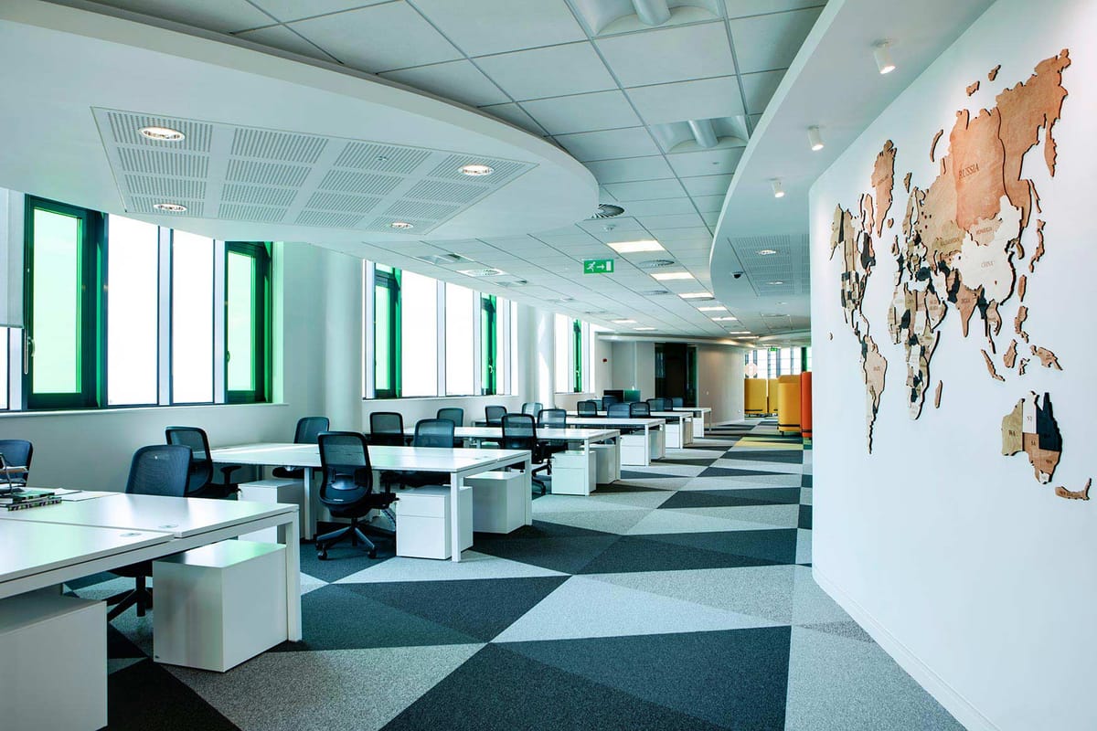 Playrix — Workplace photography by Paul O'Connell, Dublin (8)