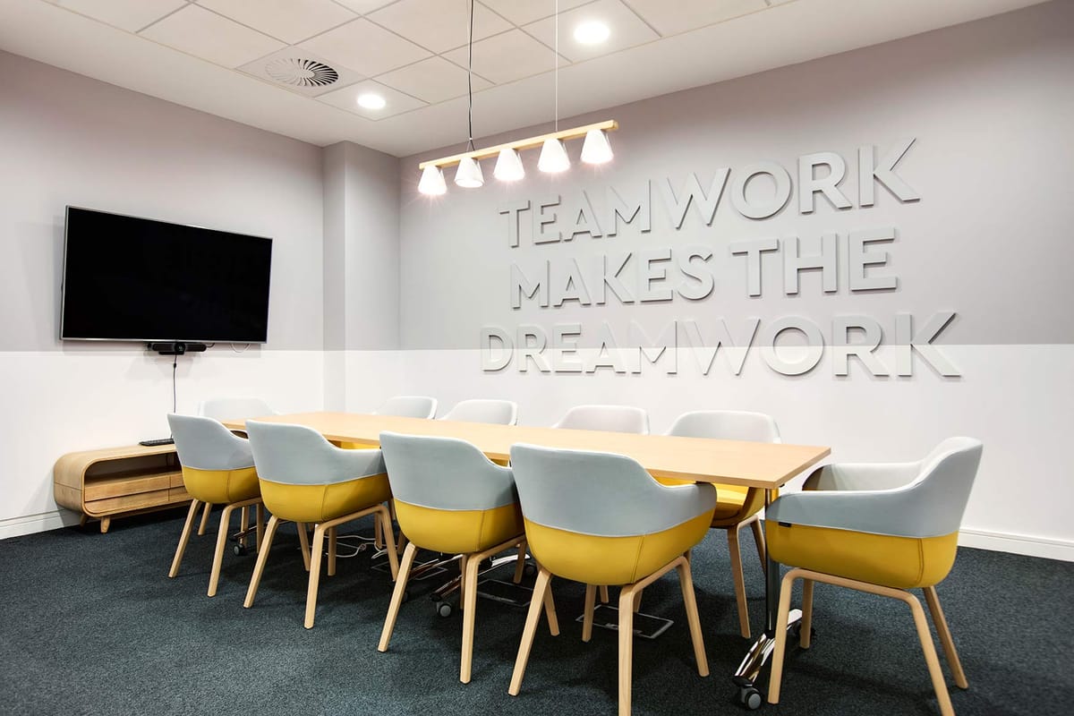 Playrix — Workplace photography by Paul O'Connell, Dublin (11)