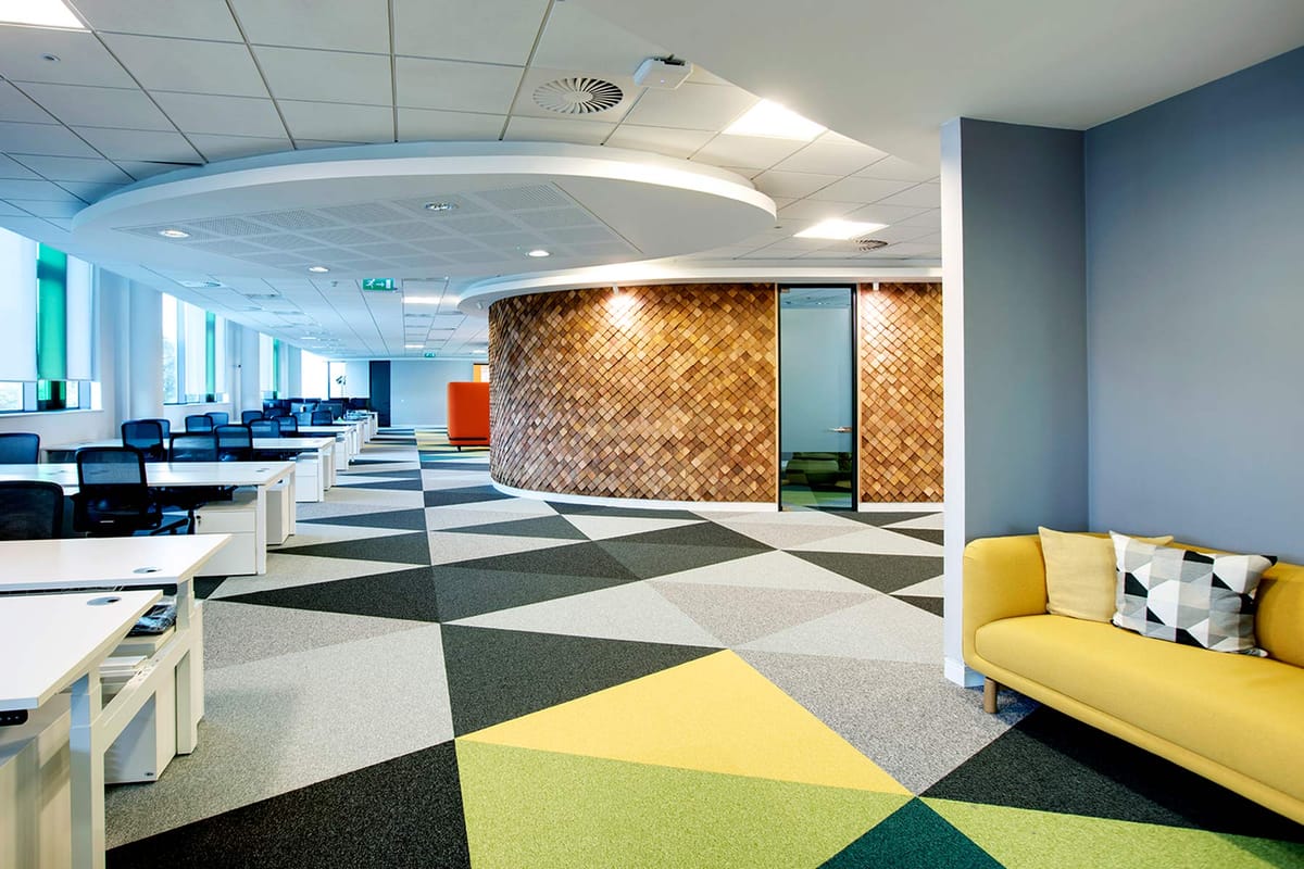 Playrix — Workplace photography by Paul O'Connell, Dublin (12)
